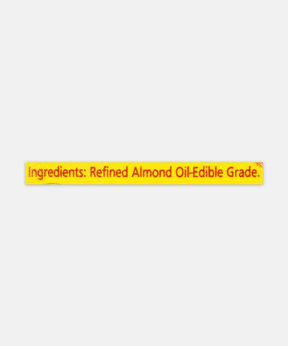 Almendrop Pure Almond Oil 175 Ml 160 Gm