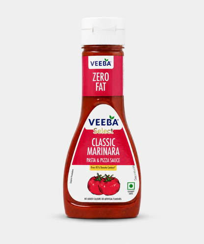 Veeba Marinara Pizza & Pasta Sauce 310 Gm