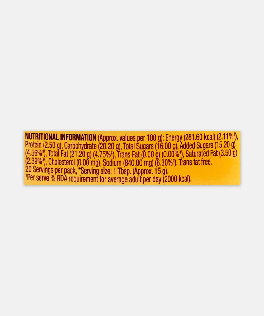 Veeba Honey Mustard Dressing 300 Gm