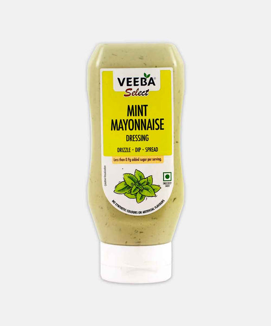 Veeba Mint Mayonnaise 300 Gm