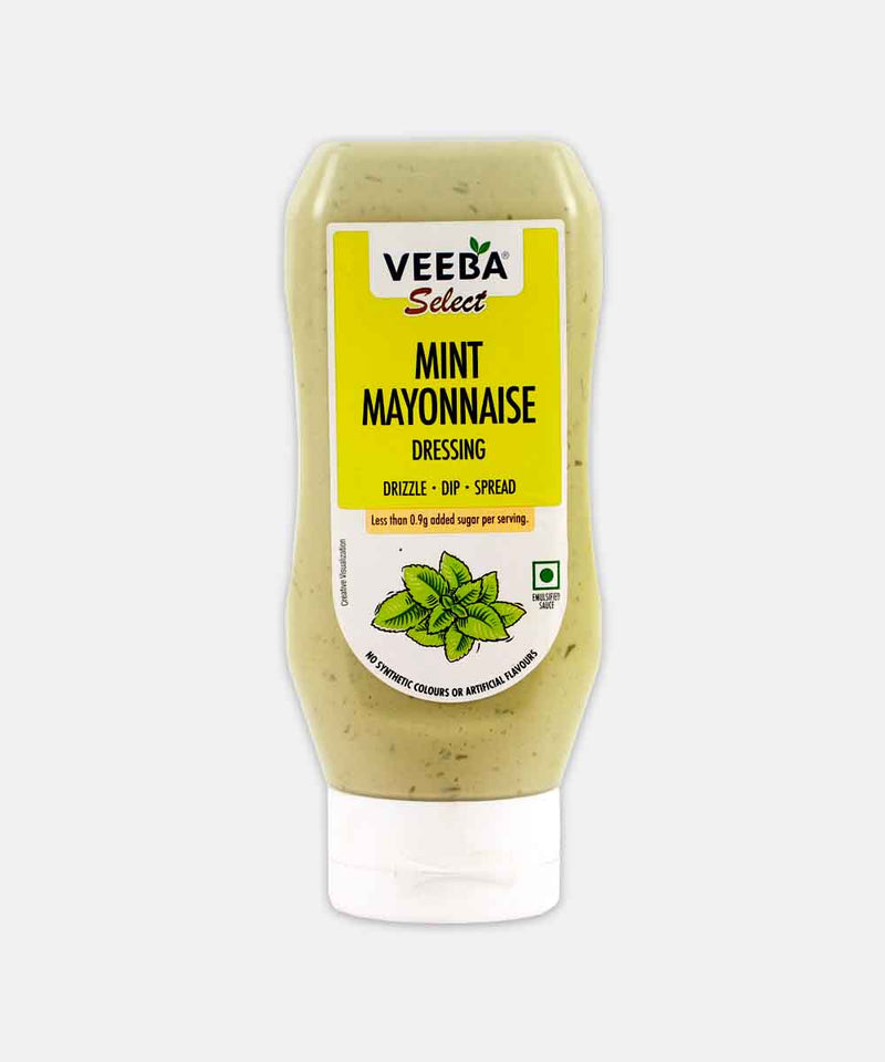 VEEBA MINT MAYONNAISE 300 GM