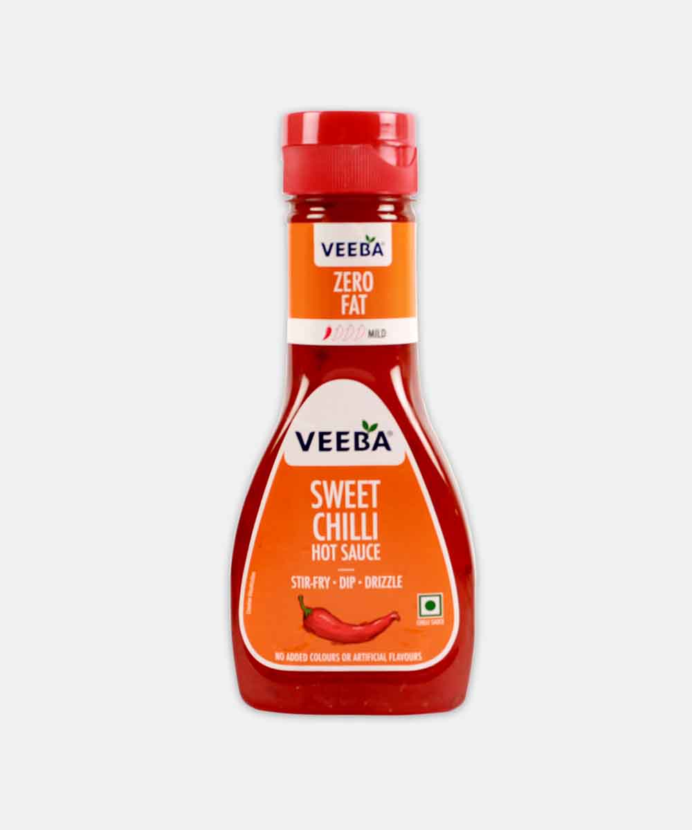 Veeba Sweet Chilli Sauce 350 Gm