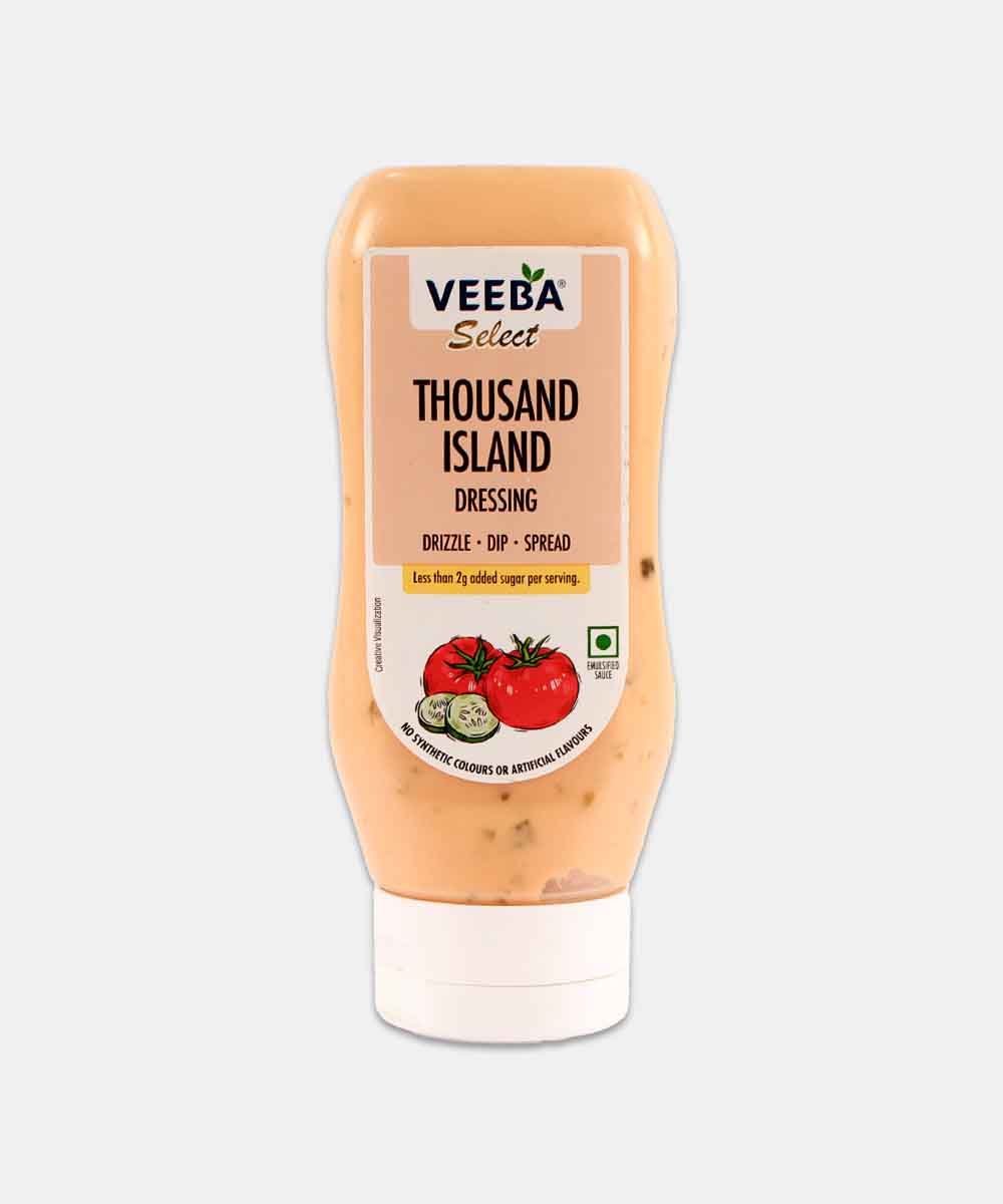 Veeba Thousand Island Dressing 300 Gm