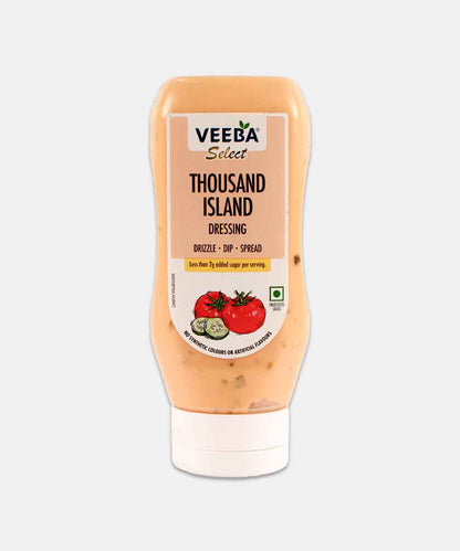 Veeba Thousand Island Dressing 300 Gm