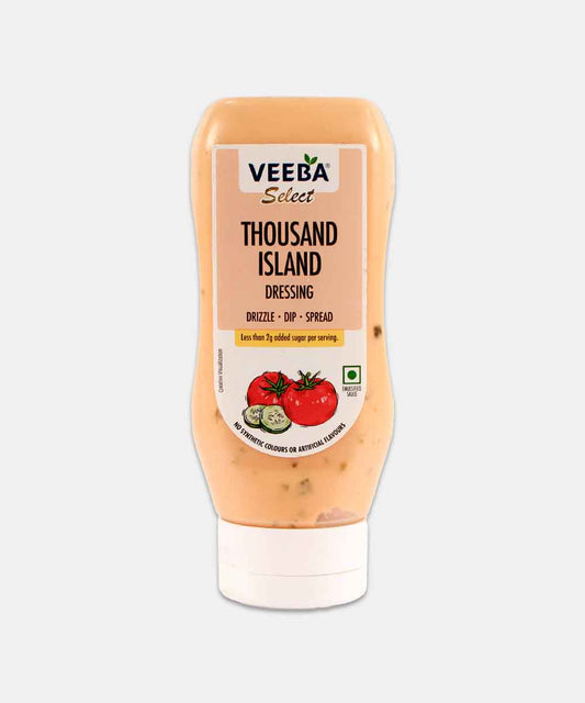 Veeba Thousand Island Dressing 300 Gm