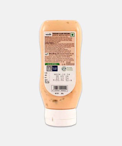 Veeba Thousand Island Dressing 300 Gm