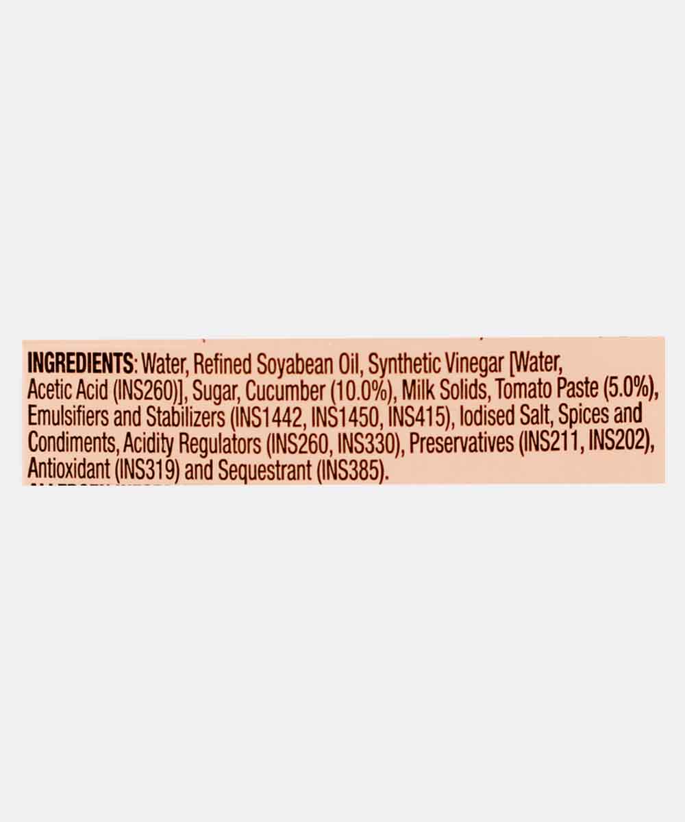 Veeba Thousand Island Dressing 300 Gm