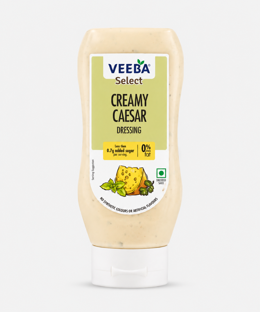 Veeba Caesar Dressing 300 Gm