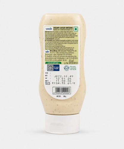 Veeba Caesar Dressing 300 Gm