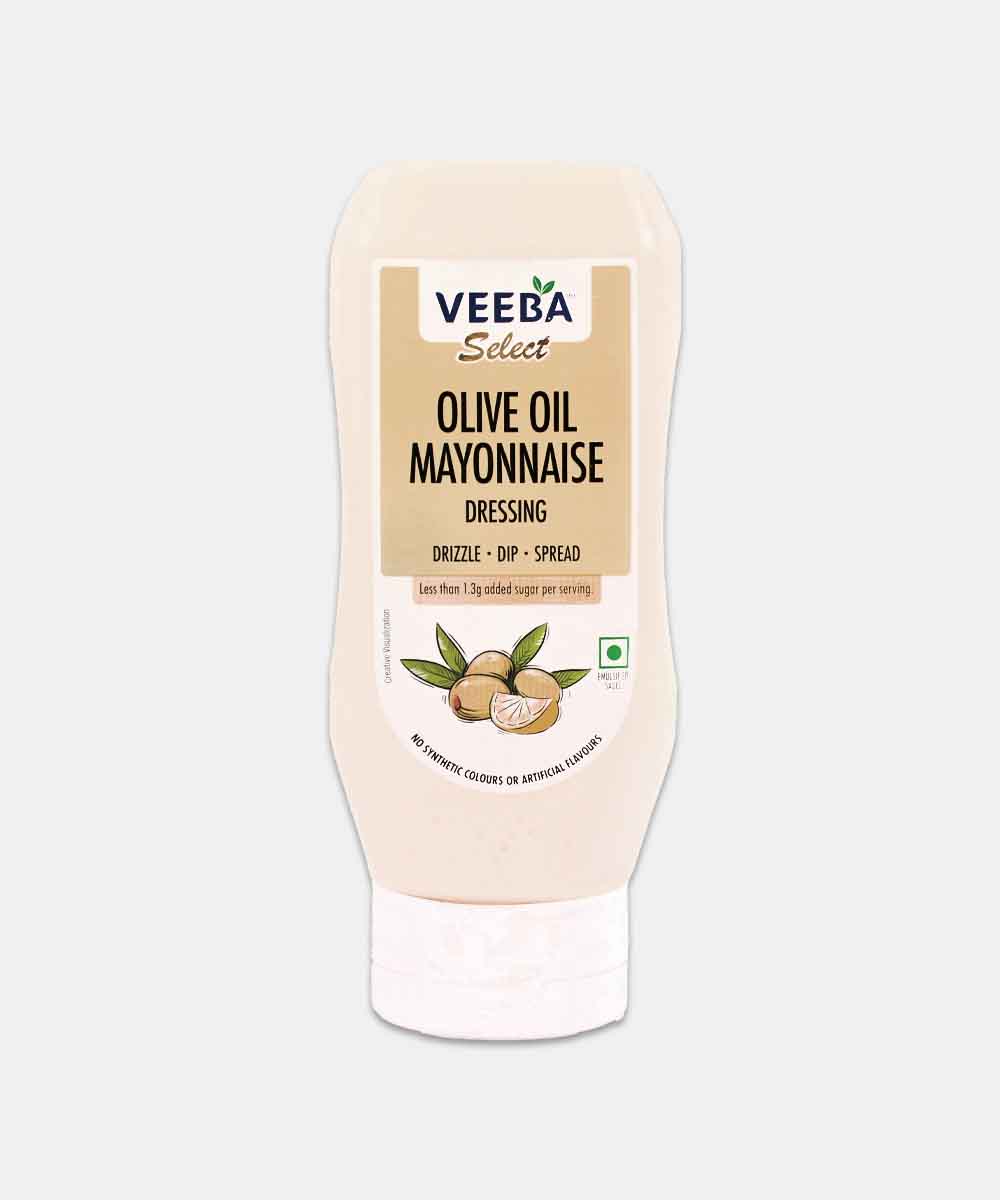 Veeba Olive Oil Mayonnaise 300 Gm