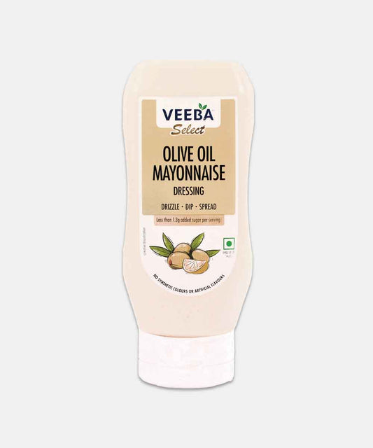 Veeba Olive Oil Mayonnaise 300 Gm