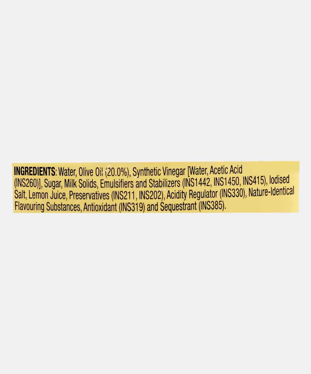 Veeba Olive Oil Mayonnaise 300 Gm