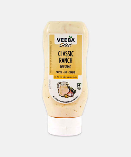 Veeba Ranch Dressing 300 Gm