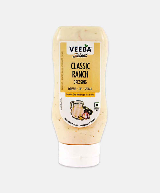 Veeba Ranch Dressing 300 Gm