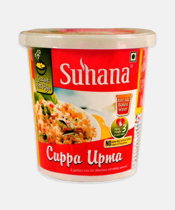 SUHANA CUPPA UPMA 80