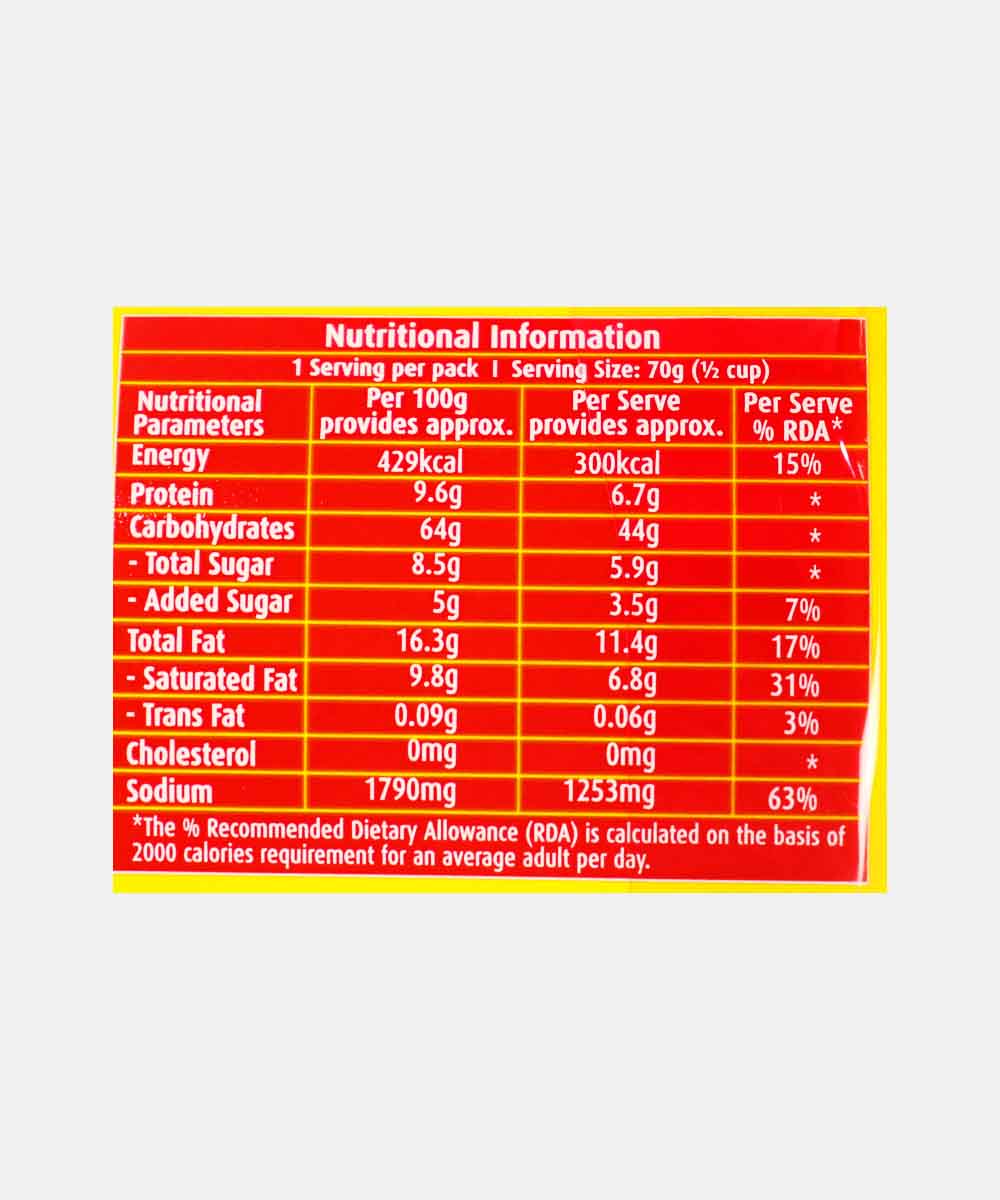 Suhana Cuppa Upma 80 Gm