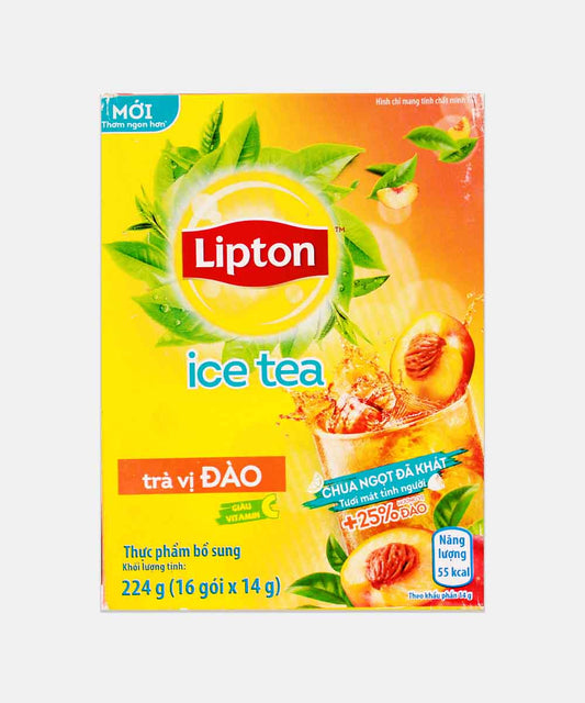 Lipton Pech Ice Tea 192 Gm