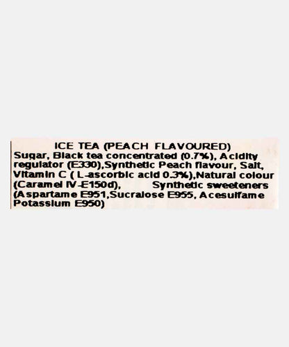 Lipton Pech Ice Tea 192 Gm