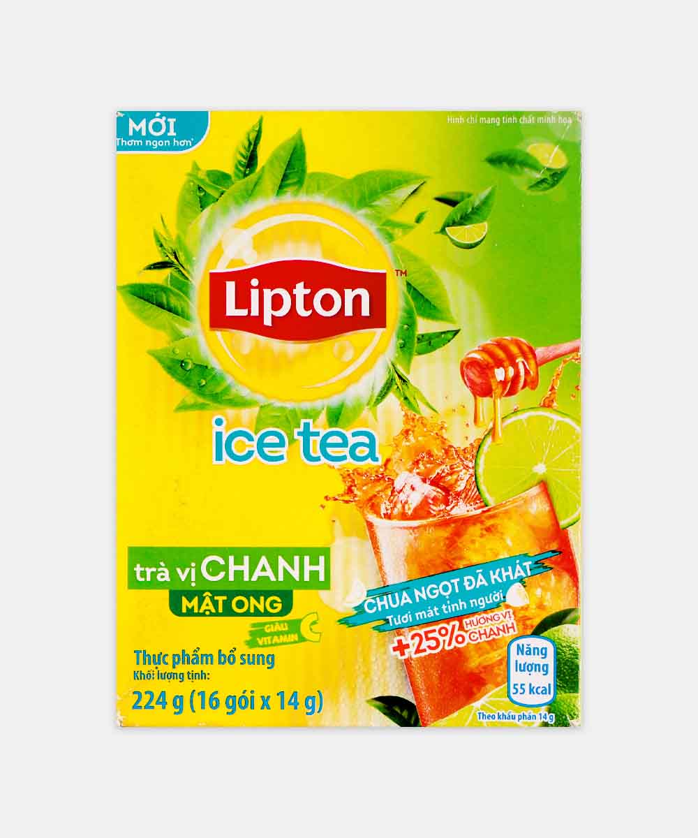 Lipton Lemon Ice Tea 192 Gm