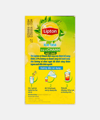 Lipton Lemon Ice Tea 192 Gm