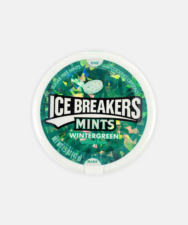 ICE BREAKERS WINTERGREEN MINT 42