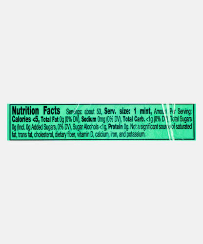 Ice Breakers Wintergreen Mint 42 Gm