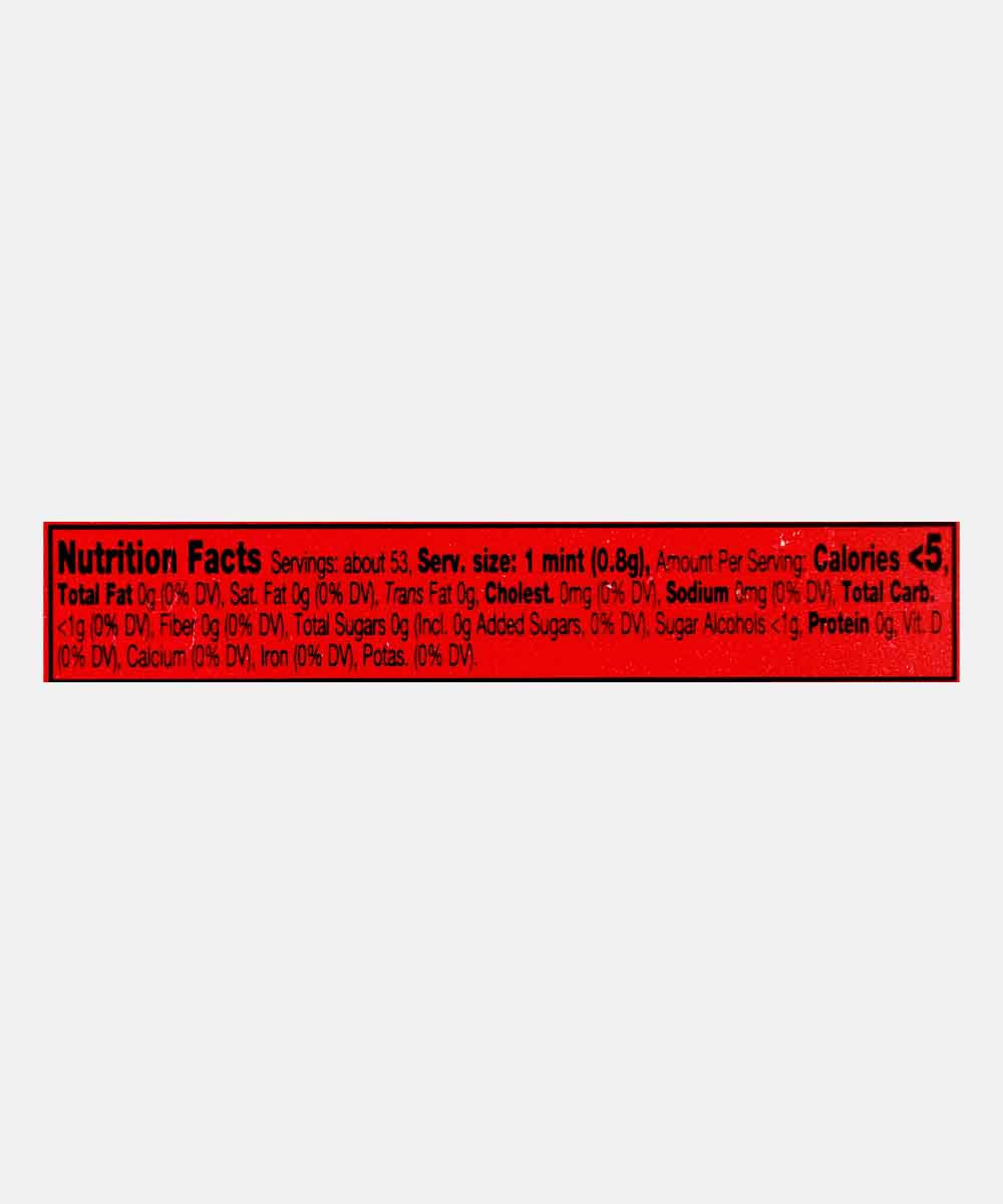 Ice Breakers Mints Cinnamon 42 Gm