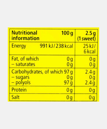 Ricola Lemon Mint 40 Gm