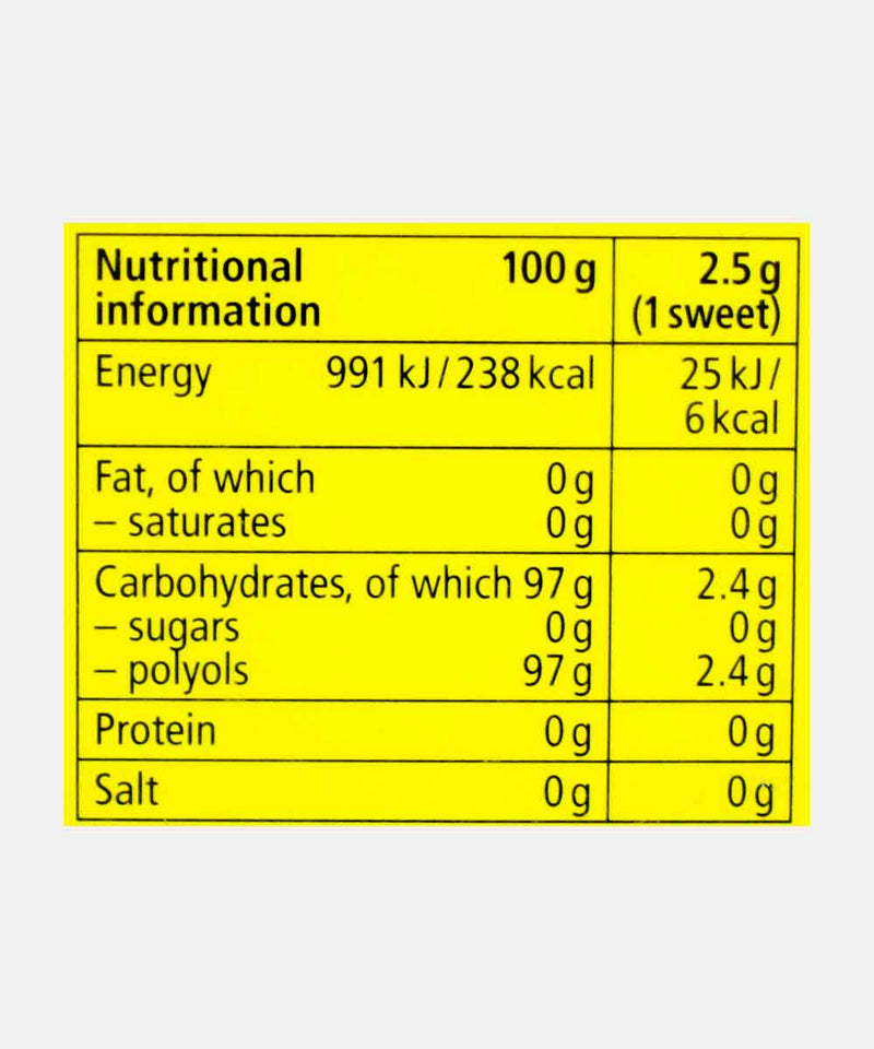 RICOLA LEMON MINT SUGAR FREE 45 GM