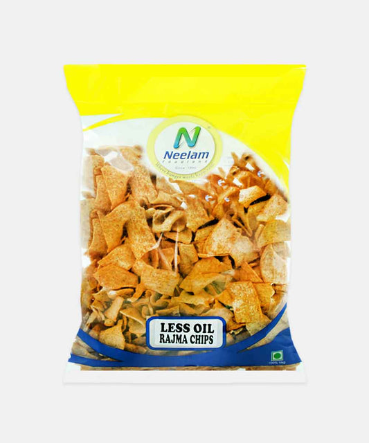 Less Oil Rajma Chips 200 Gm