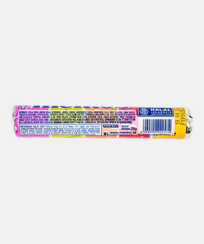 Mentos Rainbow Chewy Candy 29 Gm