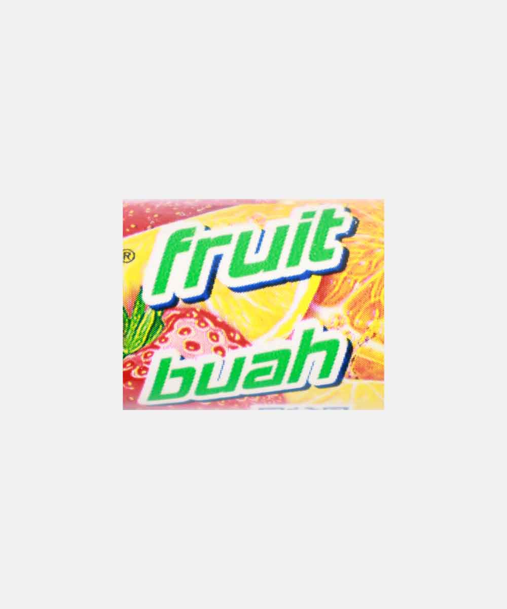 Mentos New Rainbow Rasa Buah Chewy Candy 29 Gm