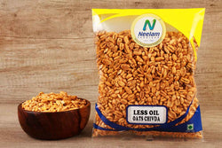 less oil oats chivda 200
