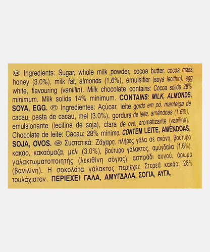 Toblerone Swiss Milk Chocolate 200 Gm