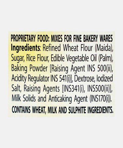 Betty Crocker Pancake Mix Classic 500 Gm