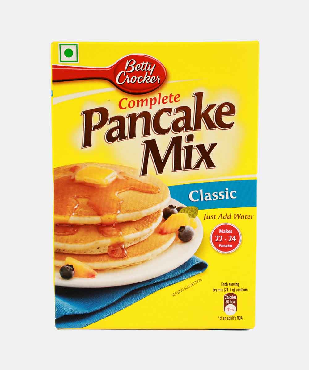 Betty Crocker Pancake Mix Classic 500 Gm