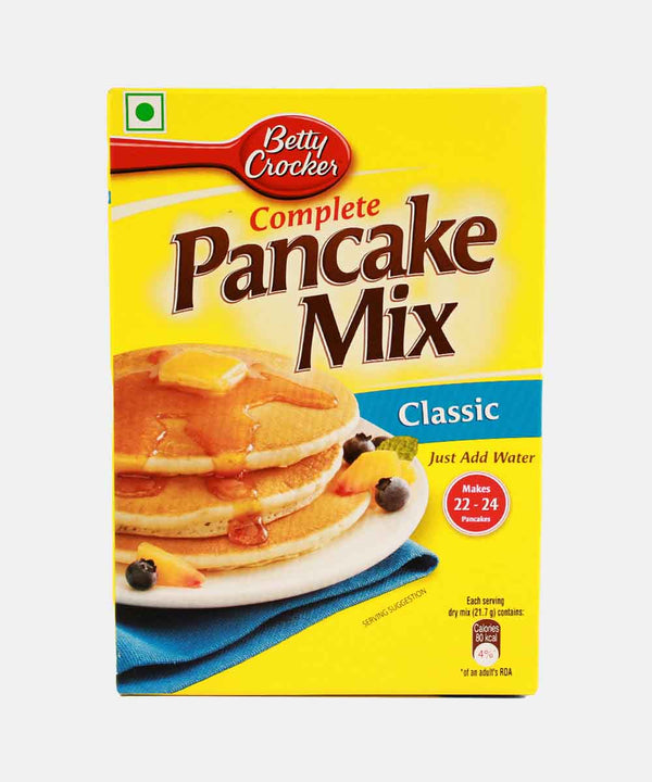 BETTY CROCKER PANCAKE MIX CLASSIC 500