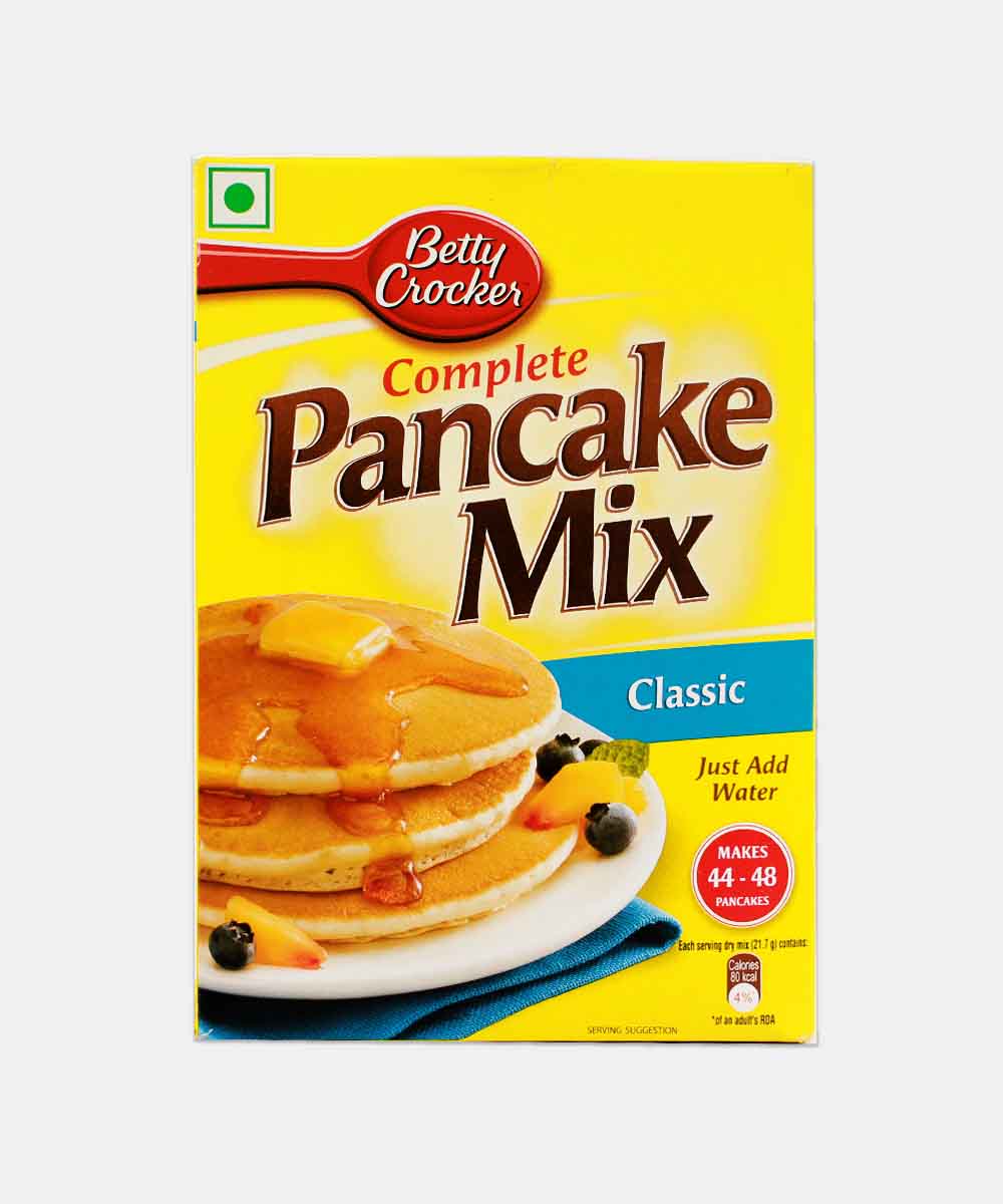 Betty Crocker Pancake Mix Classic 1 Kg