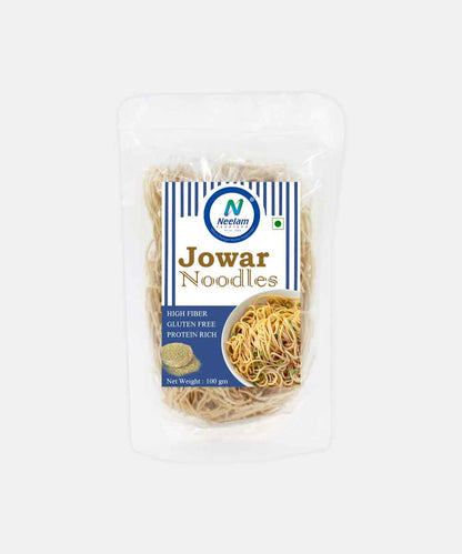Jowar Noodles 100 Gm