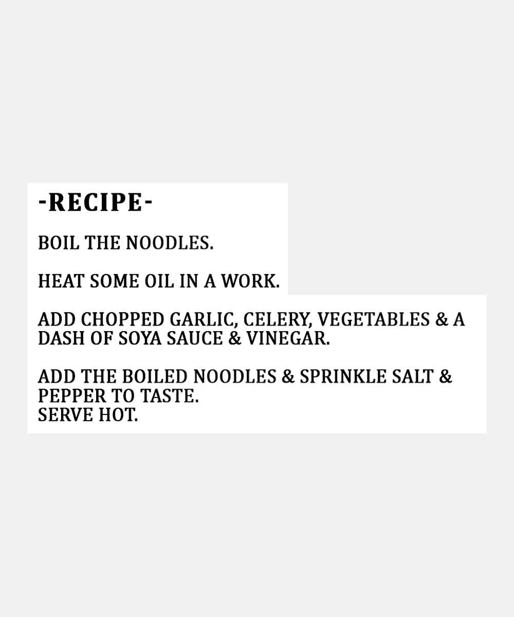 Jowar Noodles 100 Gm