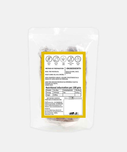 Ragi Noodles 100 Gm