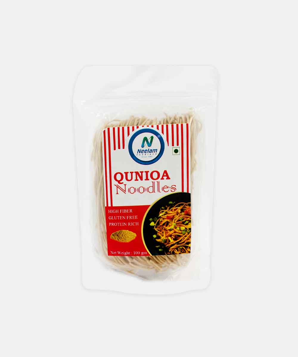 Quinoa Noodles 100 Gm