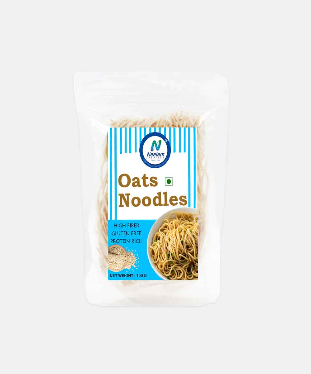 Oats Noodles 100 Gm