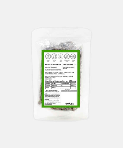 Black Beans Noodles 100 Gm