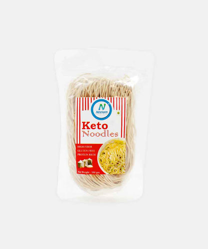 Keto Noodles 100 Gm