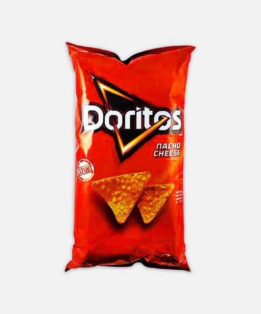 Doritos Nacho Cheese 198.4 Gm