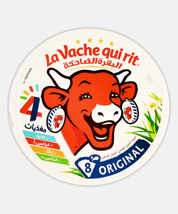 LAUGHING COW CHEESE IMPORTED 112 GM