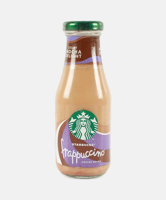 Starbucks Creamy Mocha Delight Coffee 250 Ml