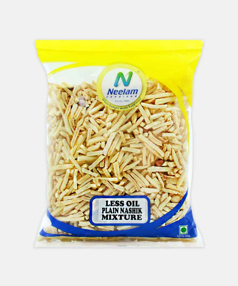 LESS OIL PLAIN NASHIK MIXTURE 200