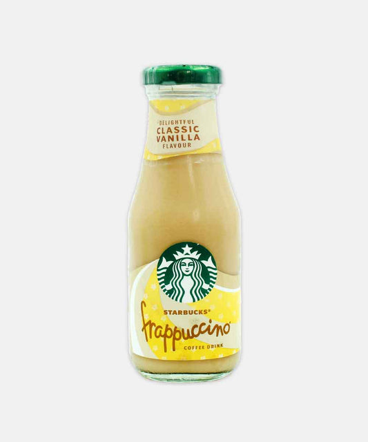 Starbucks Vanilla Coffee 250 Ml